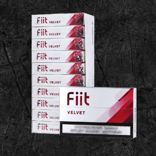 Stick Fiit Velvet (Стики Фит Велвет для Лил Солид и Айкос)